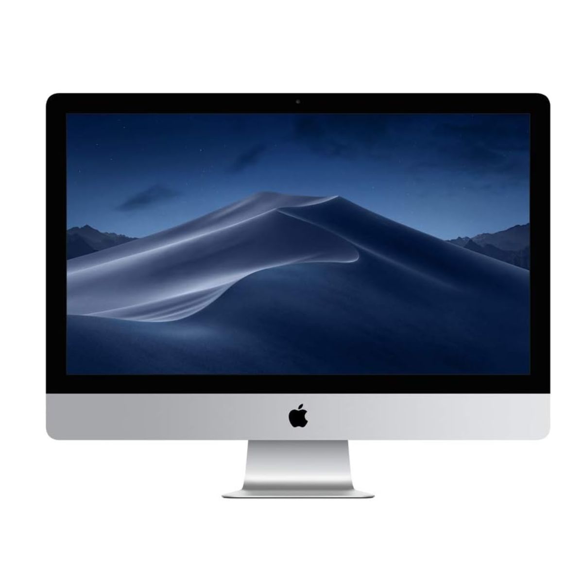 APPLE - Apple Imac 27" Core i5 8GB RAM 1TB Fusion Drive Plata (2017) Reacondicionado