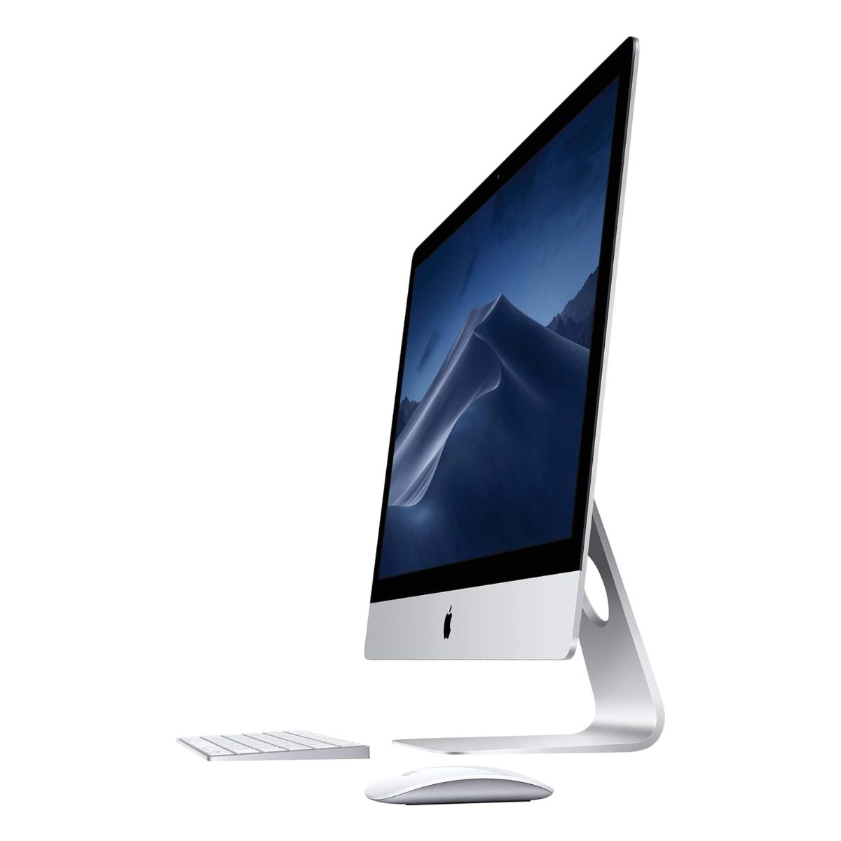 APPLE - Apple Imac 27" Core i5 8GB RAM 1TB Fusion Drive Plata (2017) Reacondicionado