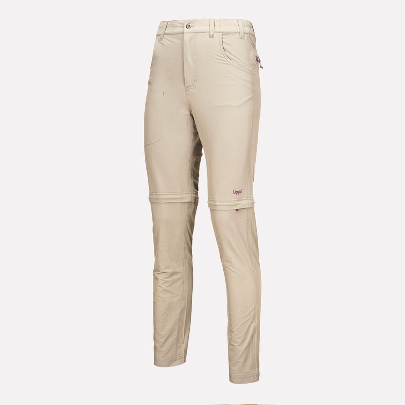 LIPPI - Pantalon Teen Girl Enduring Mix-2 Q-Dry Pants Laurel Lippi
