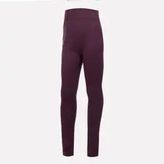 LIPPI - Calza Teen Girl In-Motion Seamless Leggings Vino