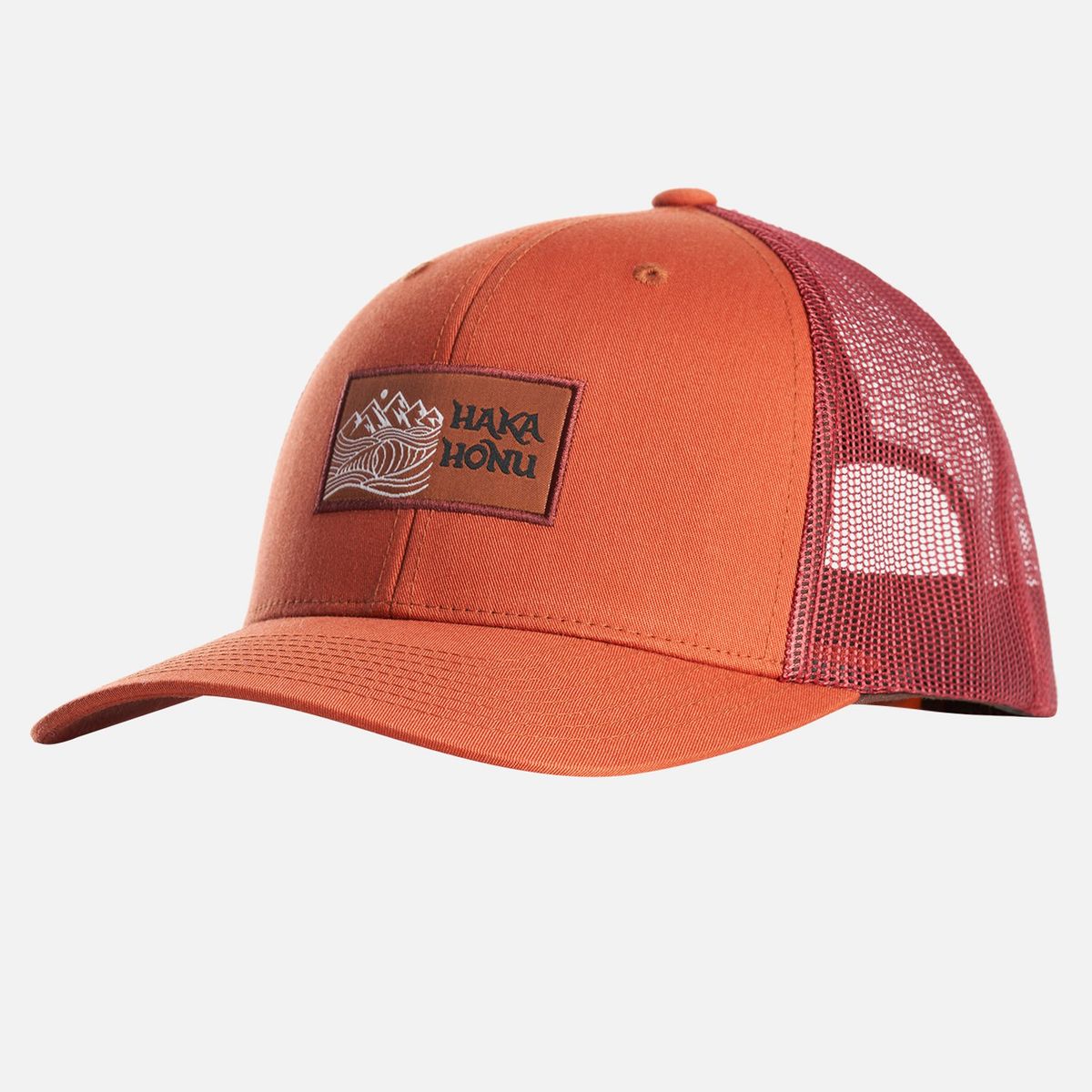 HAKA HONU - Jockey Alma Rojo Oscuro Haka Honu