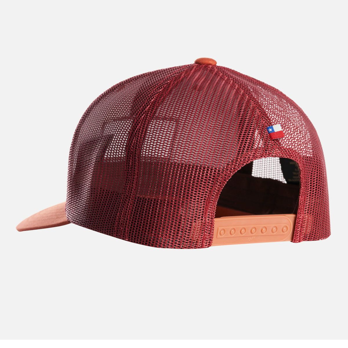 HAKA HONU - Jockey Alma Rojo Oscuro Haka Honu