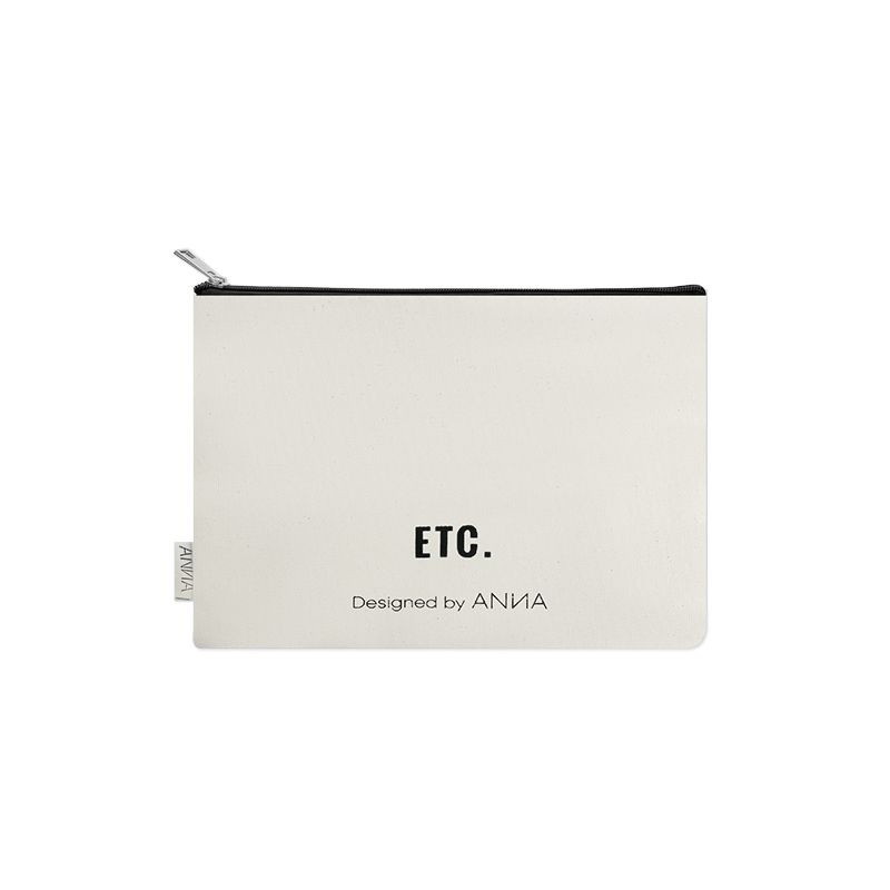 GENERICO - Etc estuche algodón