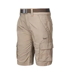 LIPPI - Short Niño Mini Just-Go Q-Dry Cargo Shorts Caqui