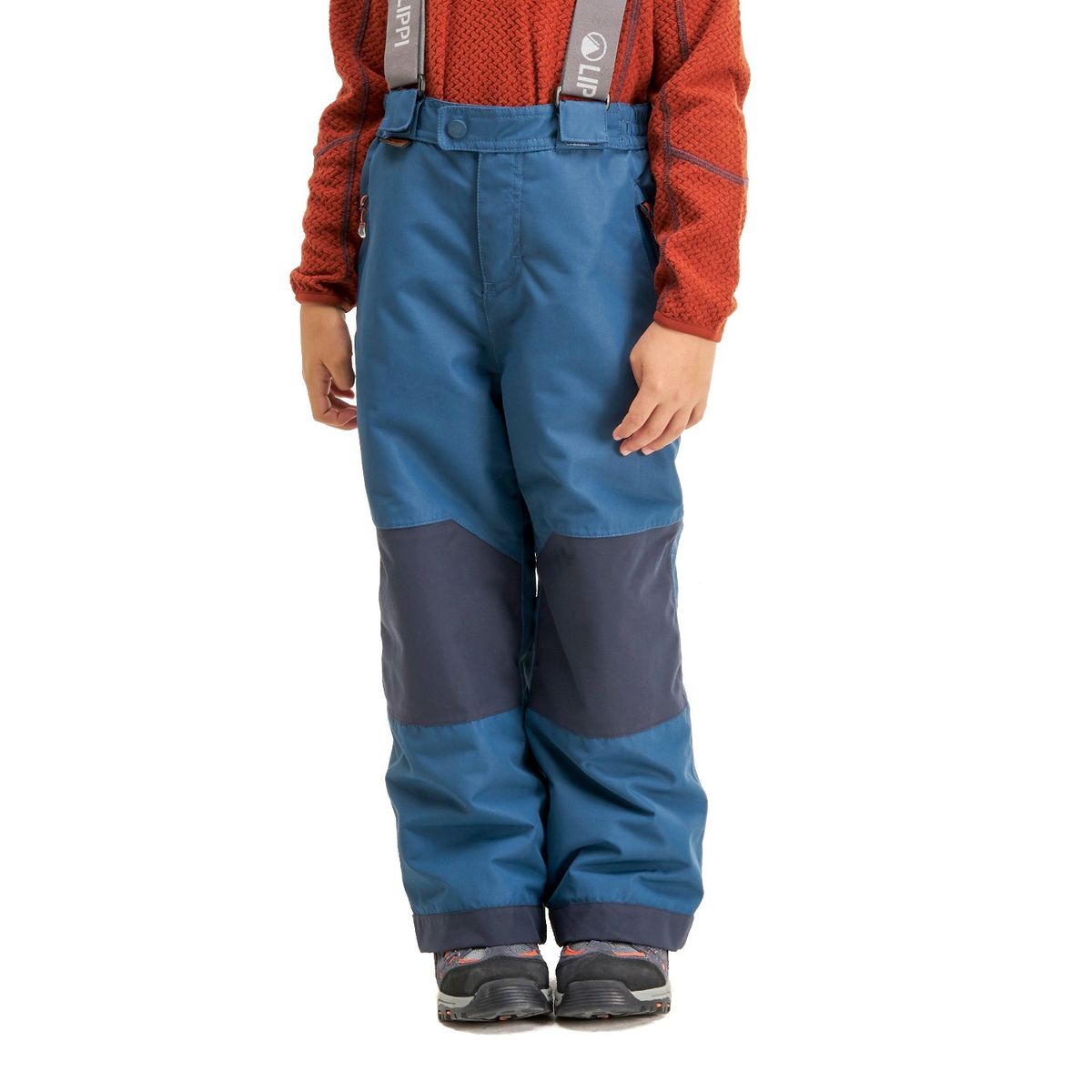 LIPPI - Pantalon Niño Andes Snow B-Dry Pants Azul Marino Lippi