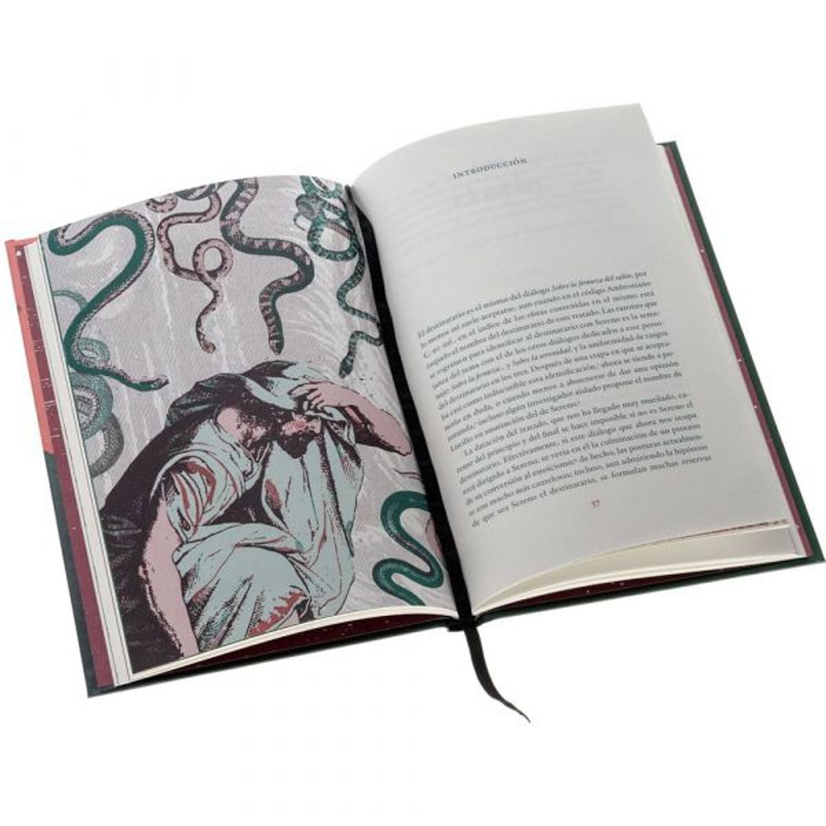 ALMA - Libro Literatura adultos SOBRE LA FELICIDAD EL OCIO Y LA BREVEDAD DE LA VIDASÉNECA