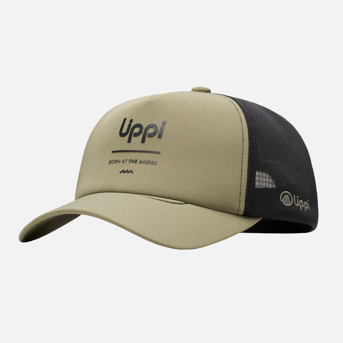 LIPPI - Jockey Sport Cap Verde Militar Lippi