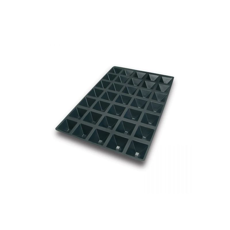IMAHE - PLANCHA SILICONA FORMA PIRAMIDE 60X40CM IMAHE