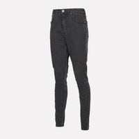 Pantalon Mujer Jeans con Gin Negro
