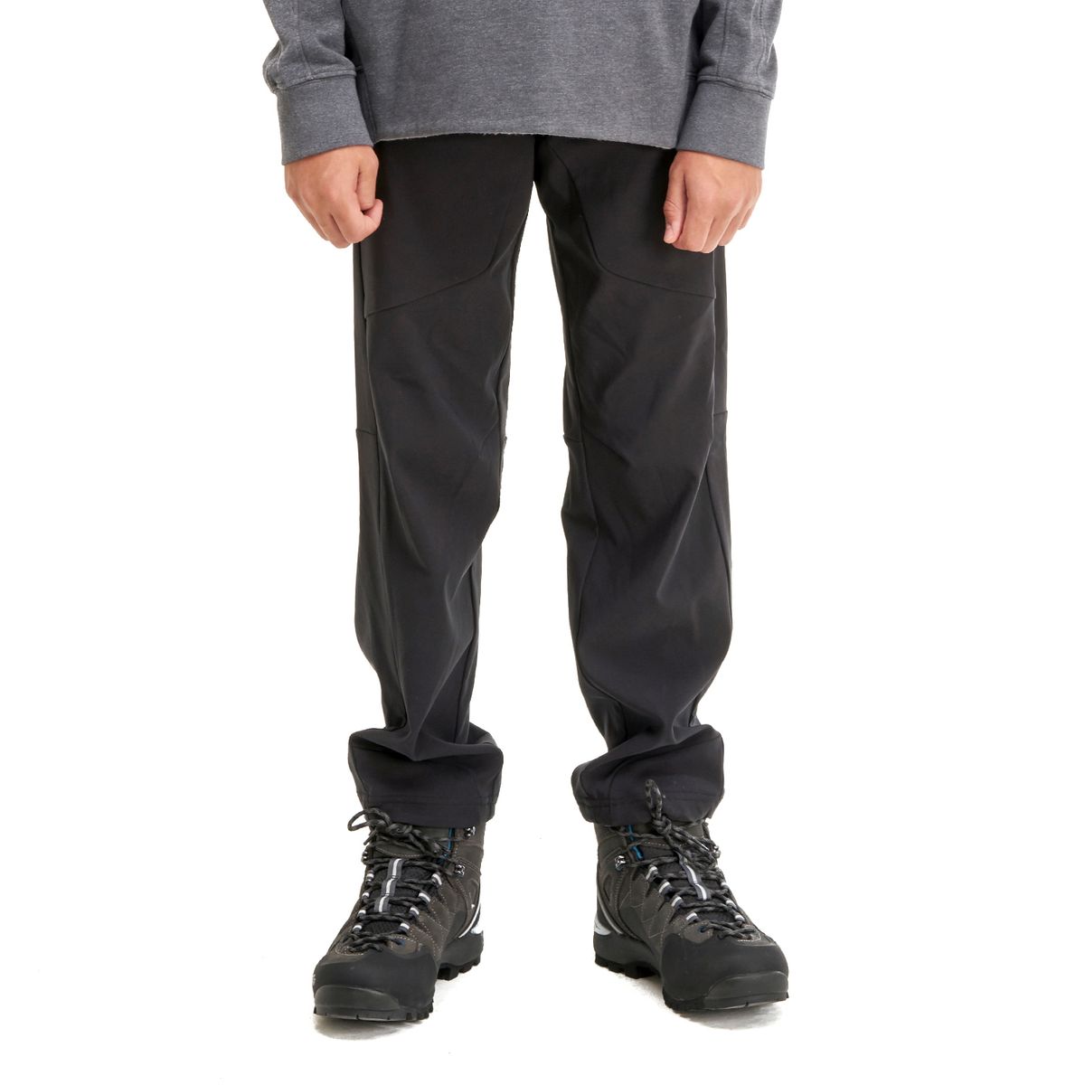LIPPI - Pantalon Teen Boy Ridge Pants Grafito Lippi