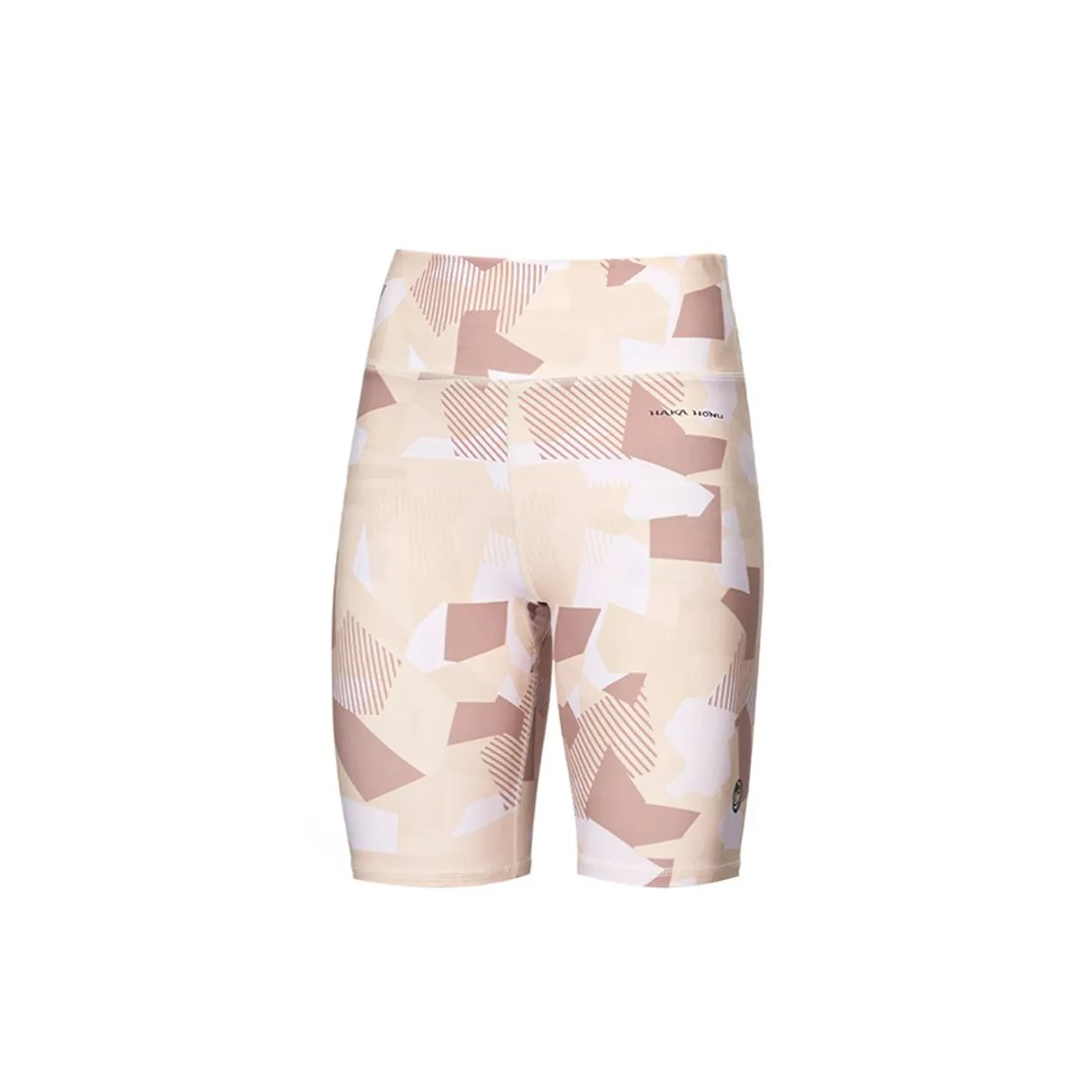 HAKA HONU - Calza Mujer Chita corta Print Haka Honu