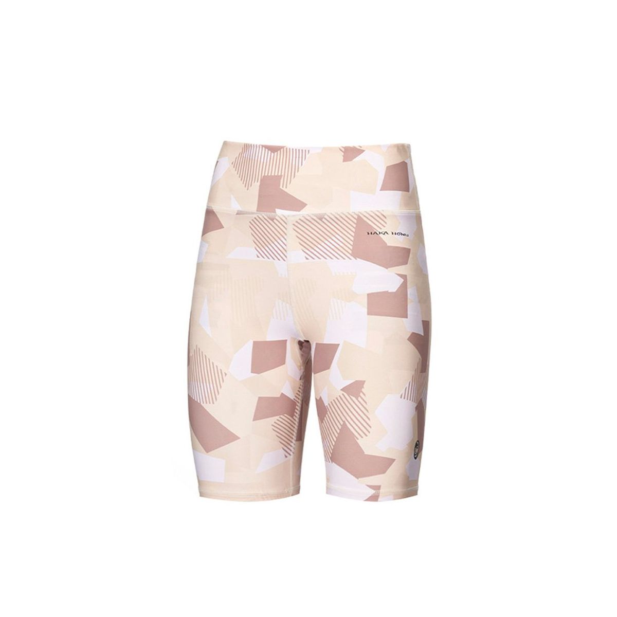 HAKA HONU - Calza Mujer Chita corta Print Haka Honu