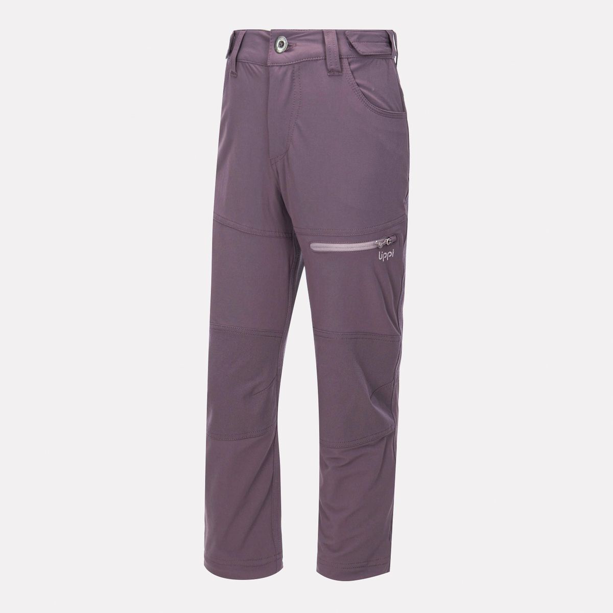 LIPPI - Pantalon Niña Pioneer Q-Dry Pants Malva Lippi