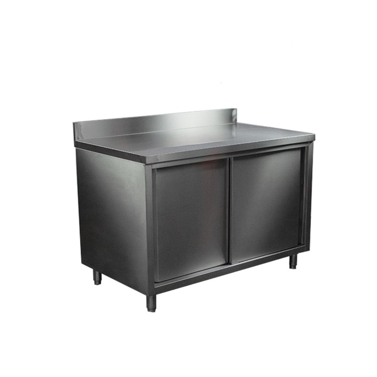 IMAHE - MESON MURAL CON PUERTAS 140x60x85 cm IMAHE