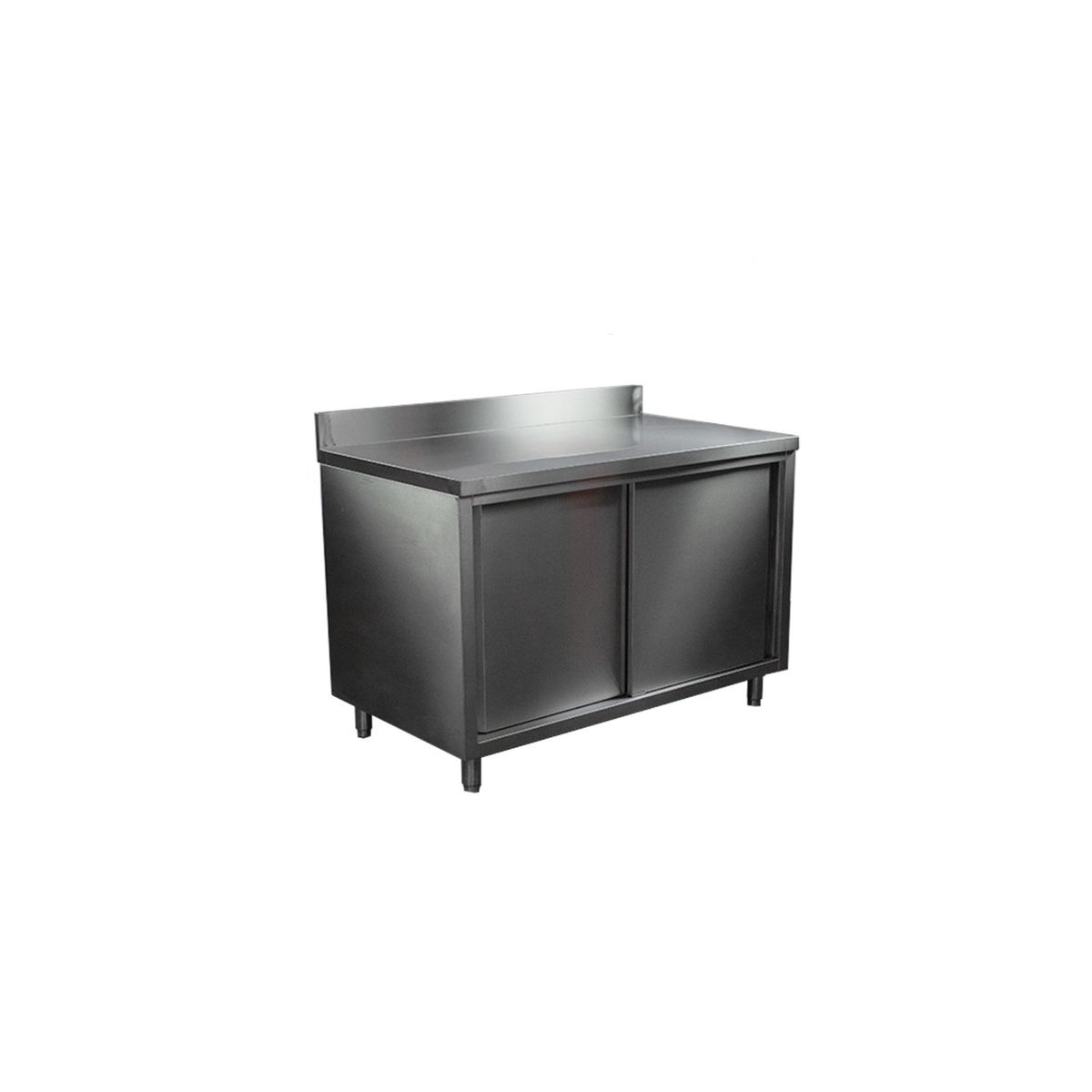 IMAHE - MESON MURAL CON PUERTAS 140x60x85 cm IMAHE