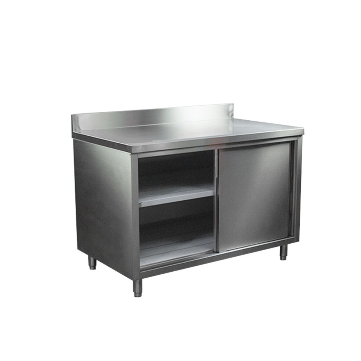 IMAHE - MESON MURAL CON PUERTAS 140x60x85 cm IMAHE