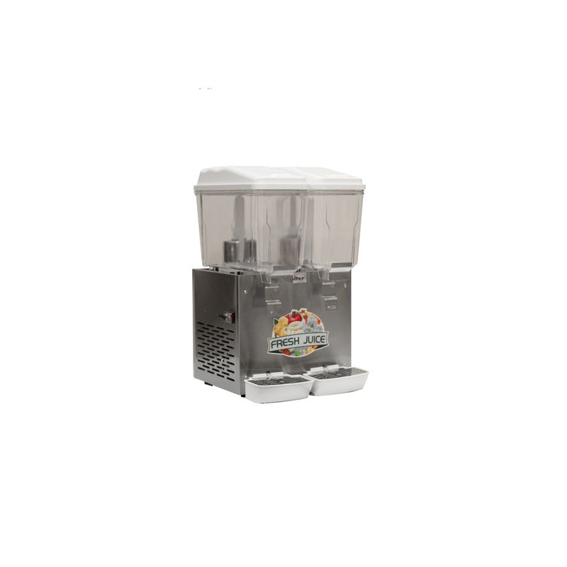 IMAHE - MAQUINA DE JUGOS 2 CUBAS X 16 LITROS IMAHE