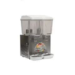IMAHE - MAQUINA DE JUGOS 2 CUBAS X 16 LITROS