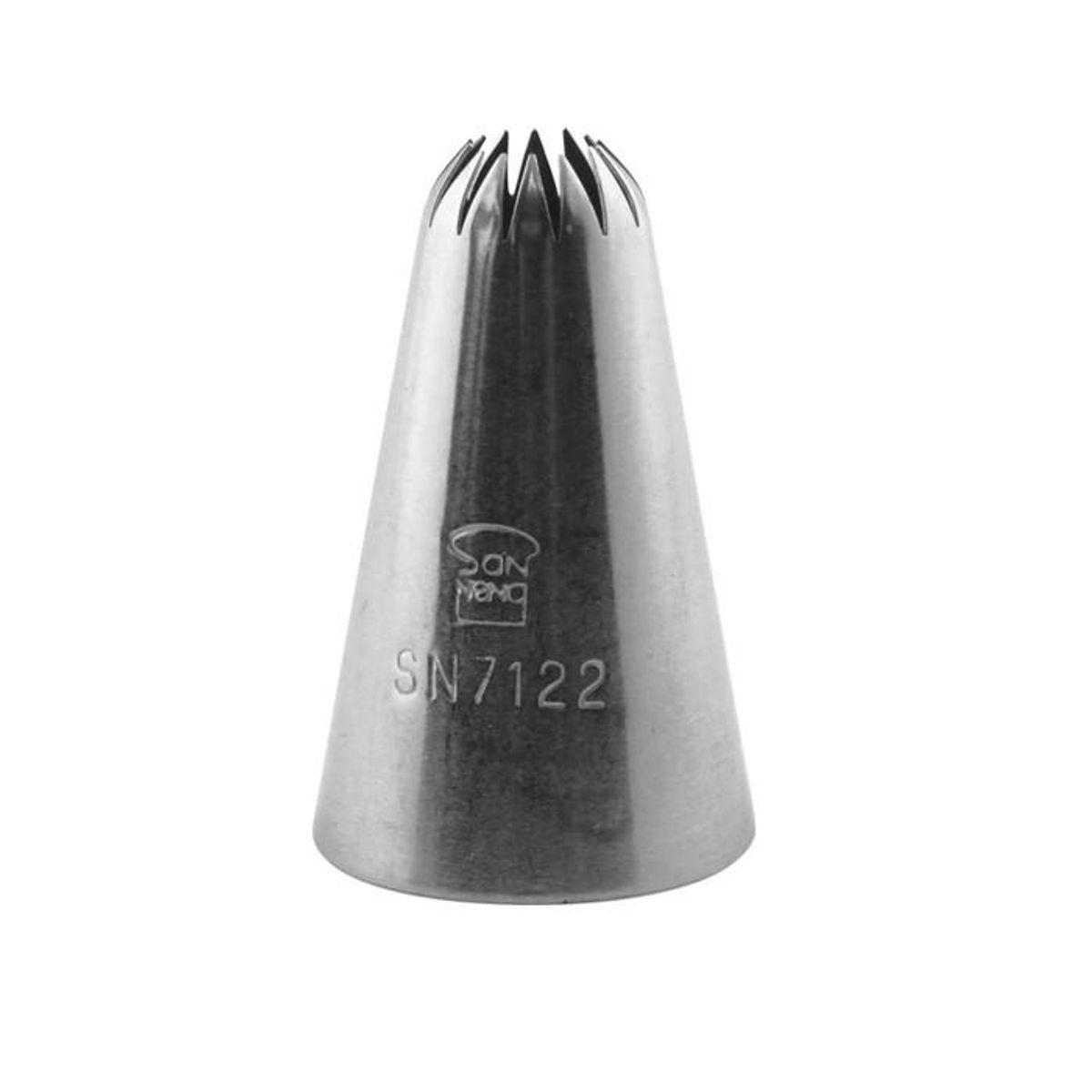 IMAHE - BOQUILLA RIZADA 14P INOX Ø13 X Ø24 X 39 MM IMAHE