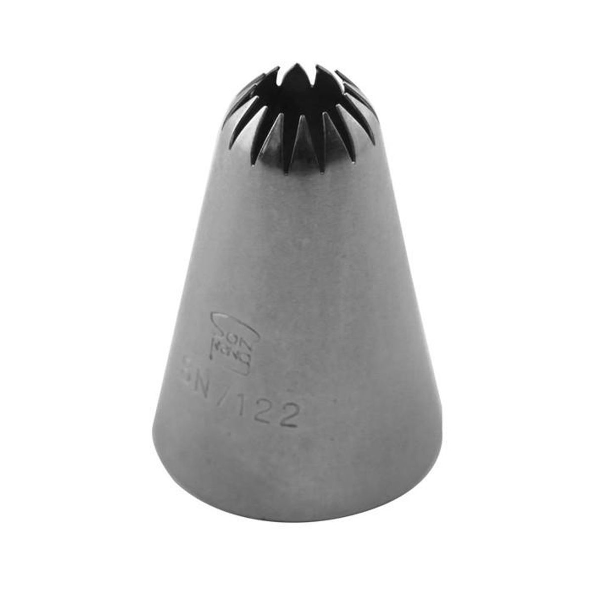 IMAHE - BOQUILLA RIZADA 14P INOX Ø13 X Ø24 X 39 MM IMAHE
