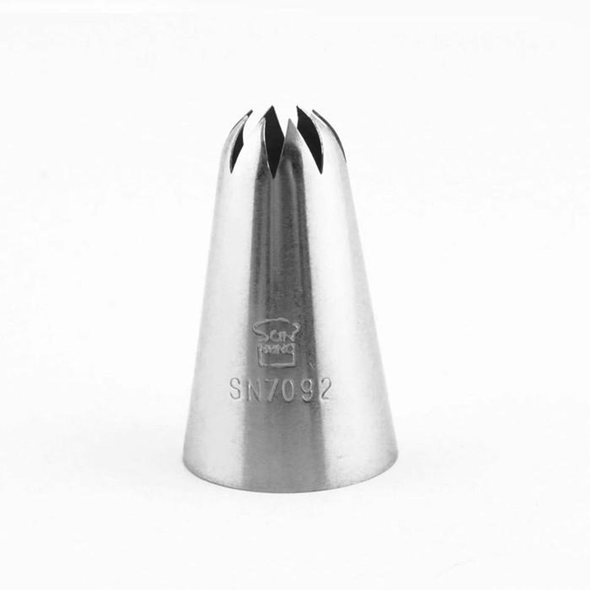IMAHE - BOQUILLA ESTRELLA 8P INOX Ø14 X Ø24 X 42 MM IMAHE