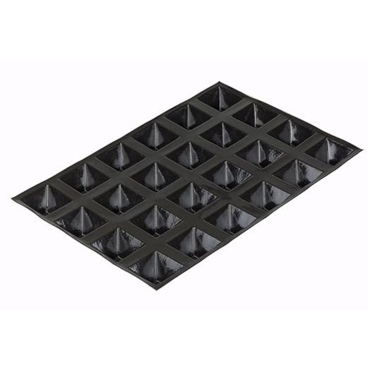 IMAHE - PLANCHA SILICONA FORMA PIRAMIDE 60X40CM IMAHE