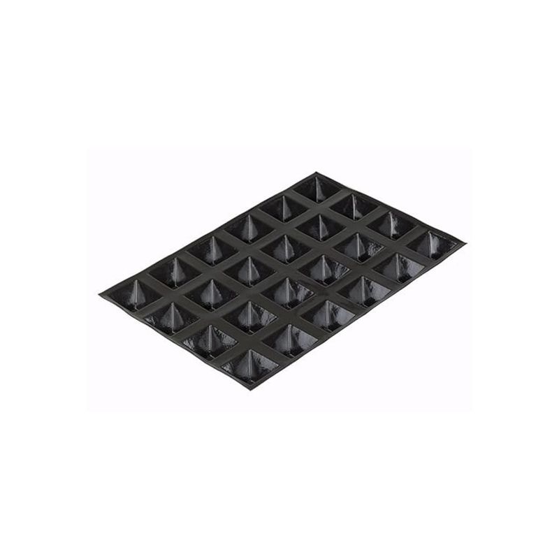 IMAHE - PLANCHA SILICONA FORMA PIRAMIDE 60X40CM IMAHE