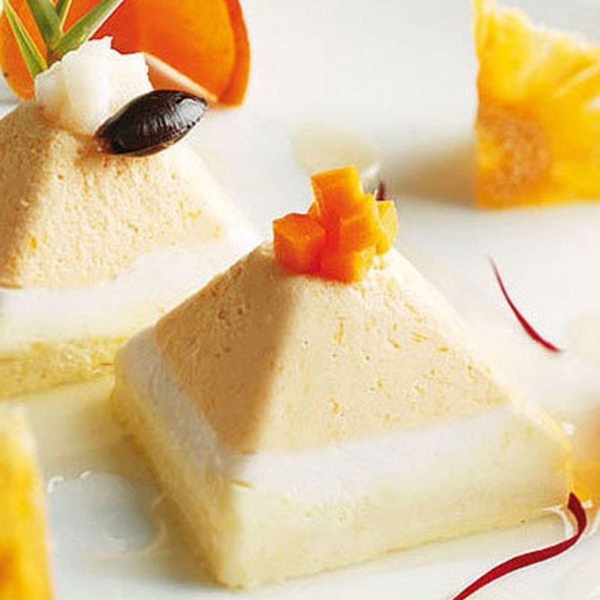 IMAHE - PLANCHA SILICONA FORMA PIRAMIDE 60X40CM IMAHE