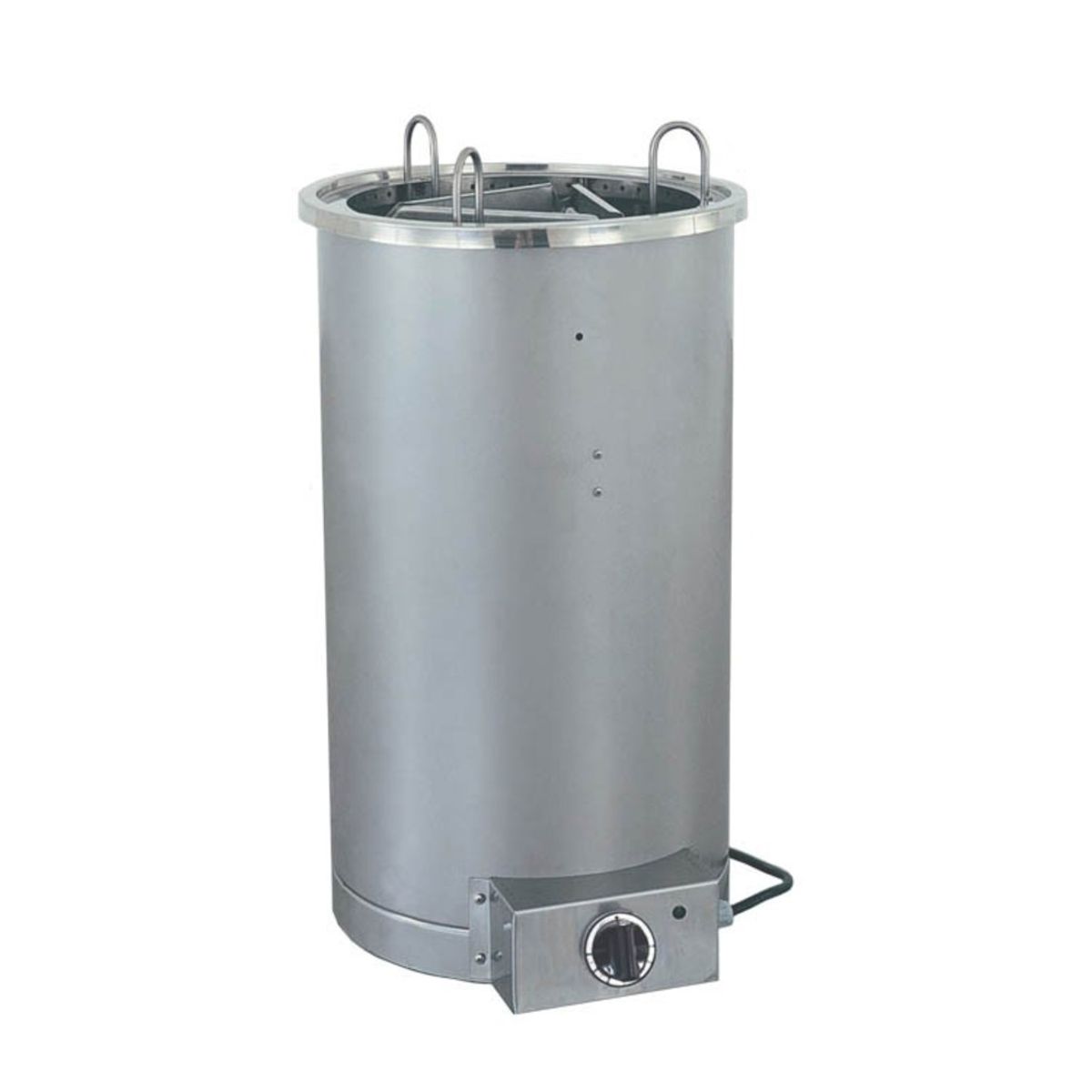 IMAHE - Dispensador De Platos Drop-In Caliente IMAHE