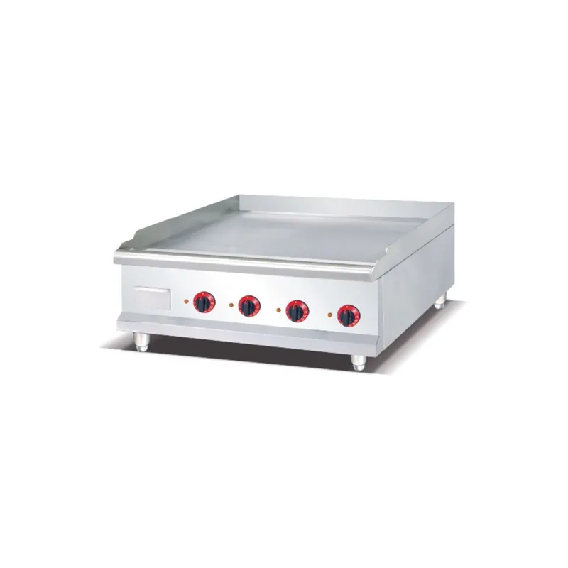 IMAHE - PLANCHA A GAS MOD GH-48 VOLTER IMAHE