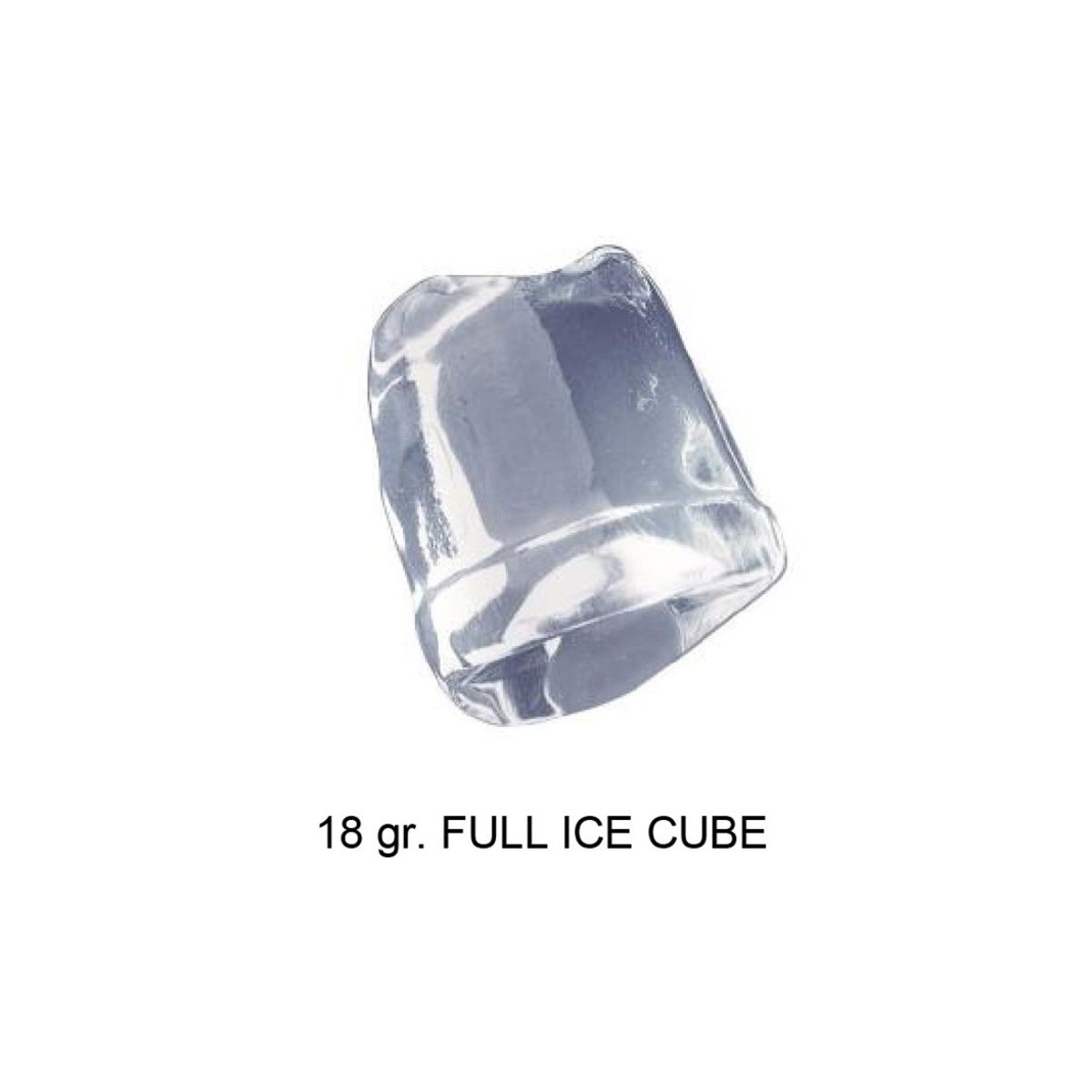 IMAHE - MAQUINA DE HIELO 50KG/24HR CUBO GRANDE CP5025 IMAHE