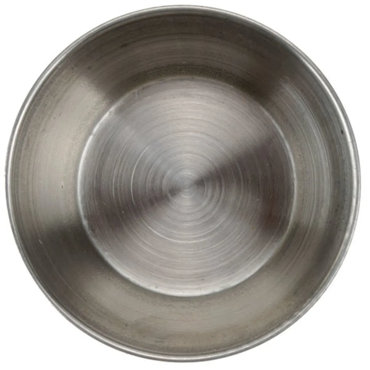 IMAHE - Set De 6 PLATO DE POLICARBONATO BLANCO 17 CM IMAHE