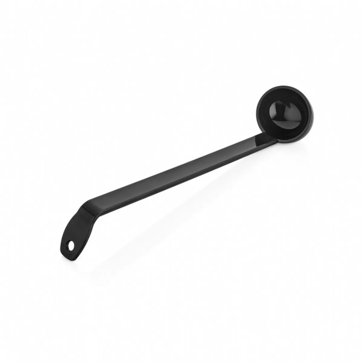 IMAHE - CUCHARON POLICARBONATO 28 ml NEGRO IMAHE