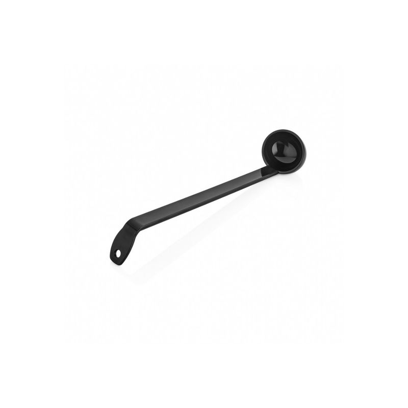 IMAHE - CUCHARON POLICARBONATO 28 ml NEGRO IMAHE
