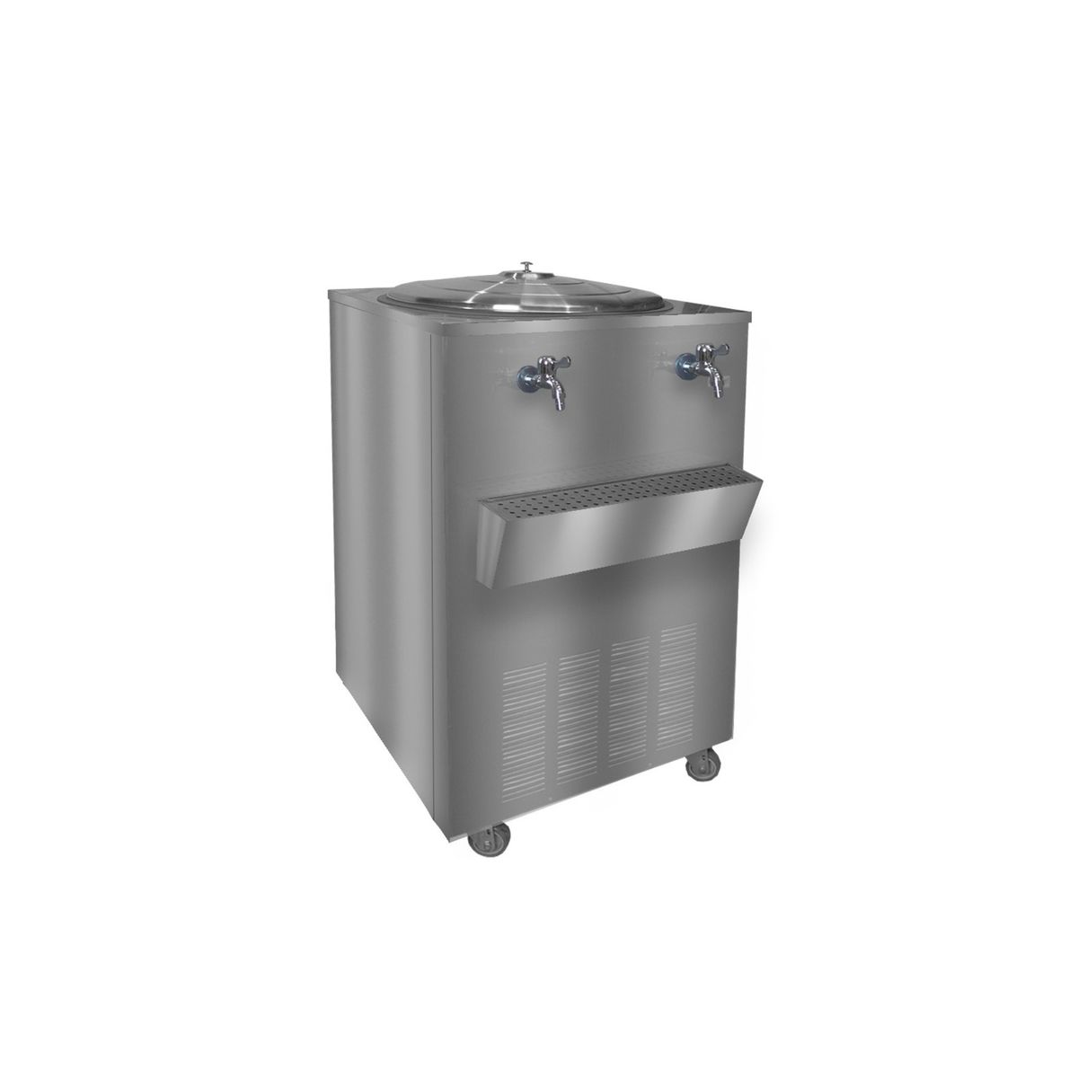 IMAHE - DISPENSADOR DE JUGOS REFRIGERADA MOD. RFI-100 IMAHE