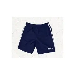 MITRE - Short futbol Mit2012 Azul