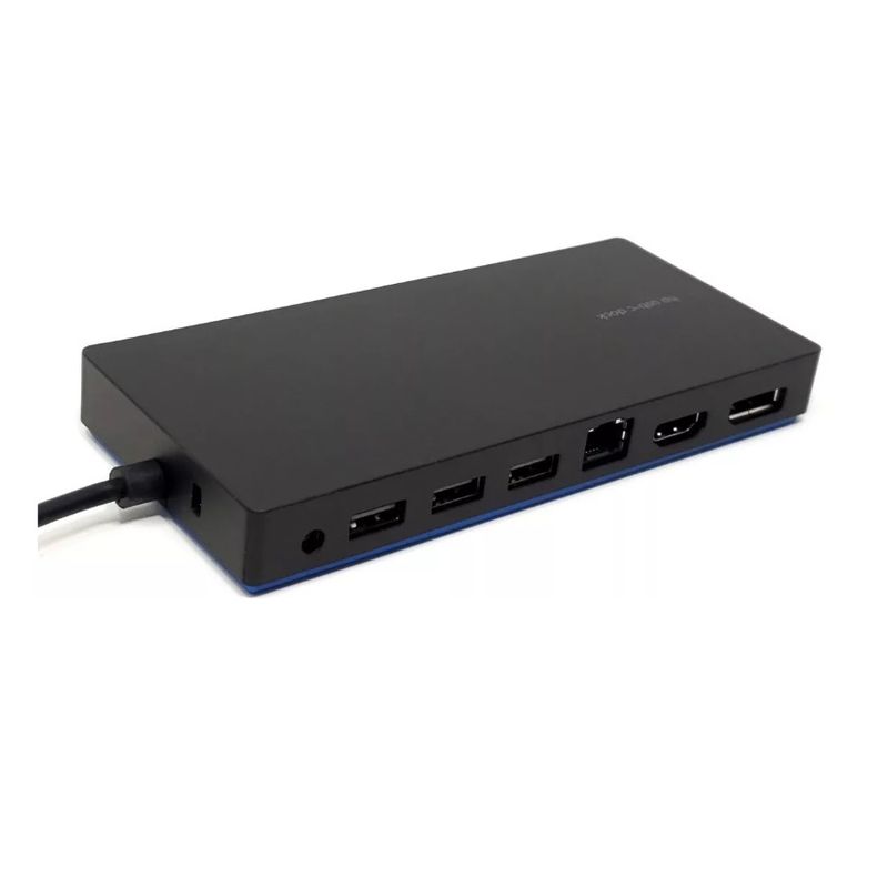 HP - Elite Usb-c Docking Station Dock 65w 710412-001 841575-001