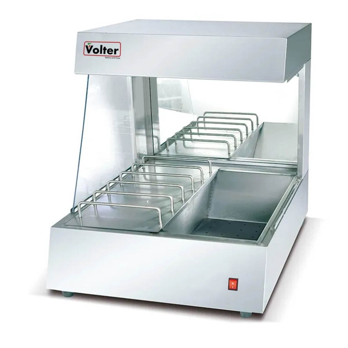 IMAHE - MANTENEDOR Y SALADOR DE PAPAS VOLTER IMAHE