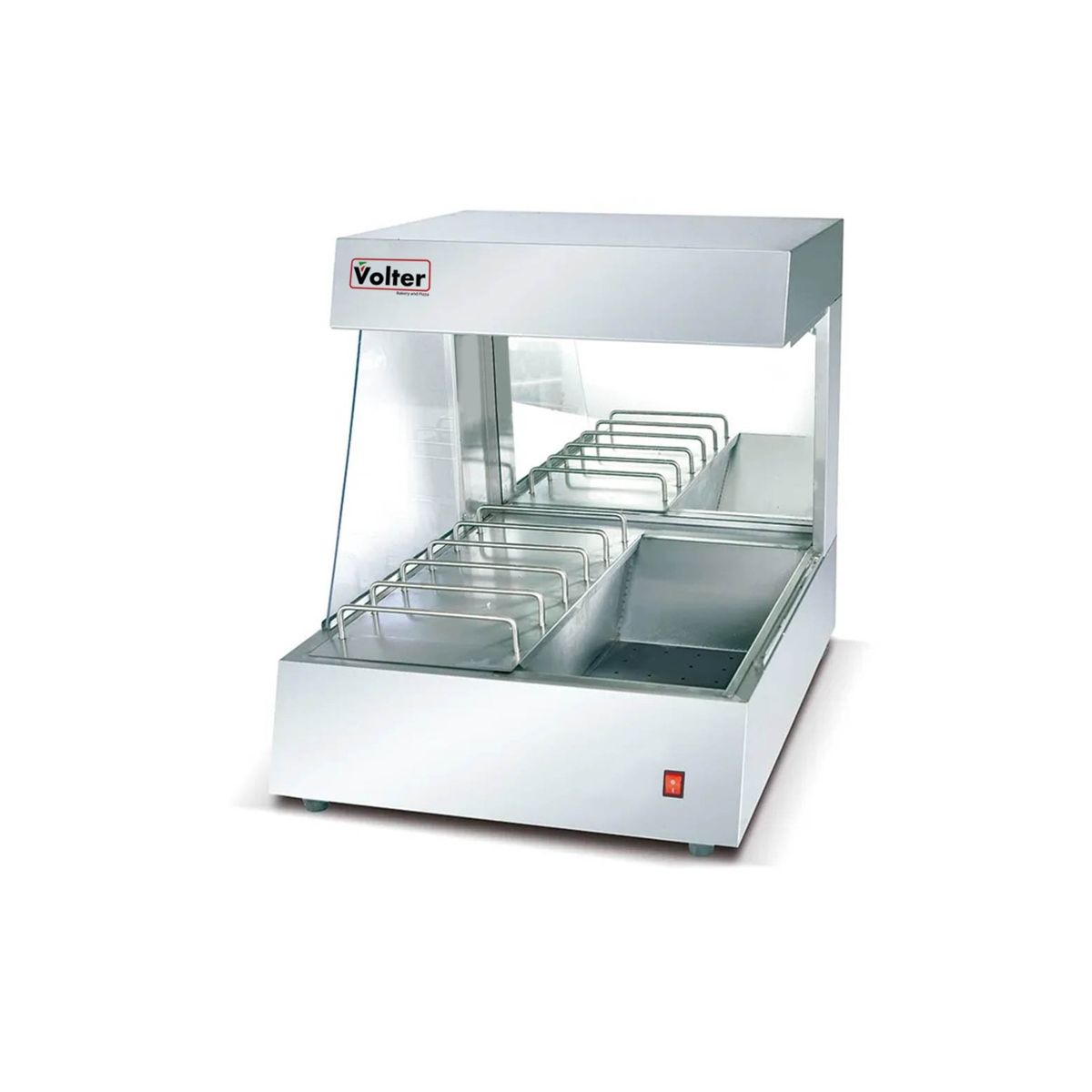 IMAHE - MANTENEDOR Y SALADOR DE PAPAS VOLTER IMAHE