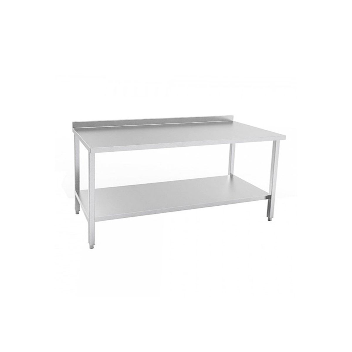 IMAHE - MESÓN DE TRABAJO MURAL MED. 190 x 60 x 85 cm IMAHE