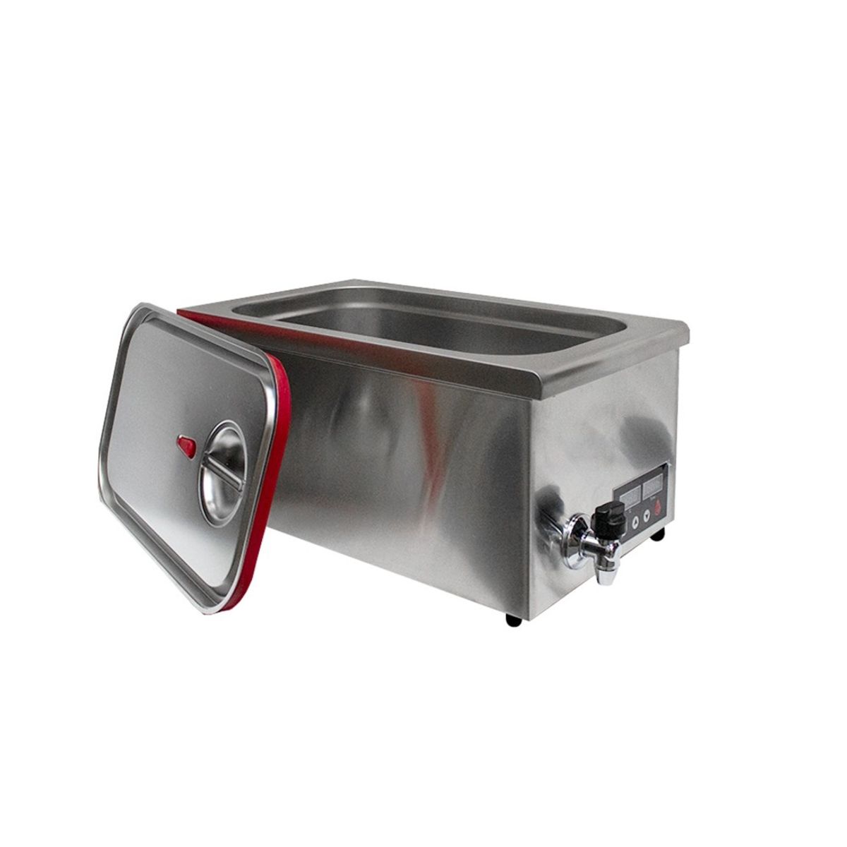 IMAHE - Sous Vide Cocina Al Vacio Gn 1/1 22 Litros IMAHE