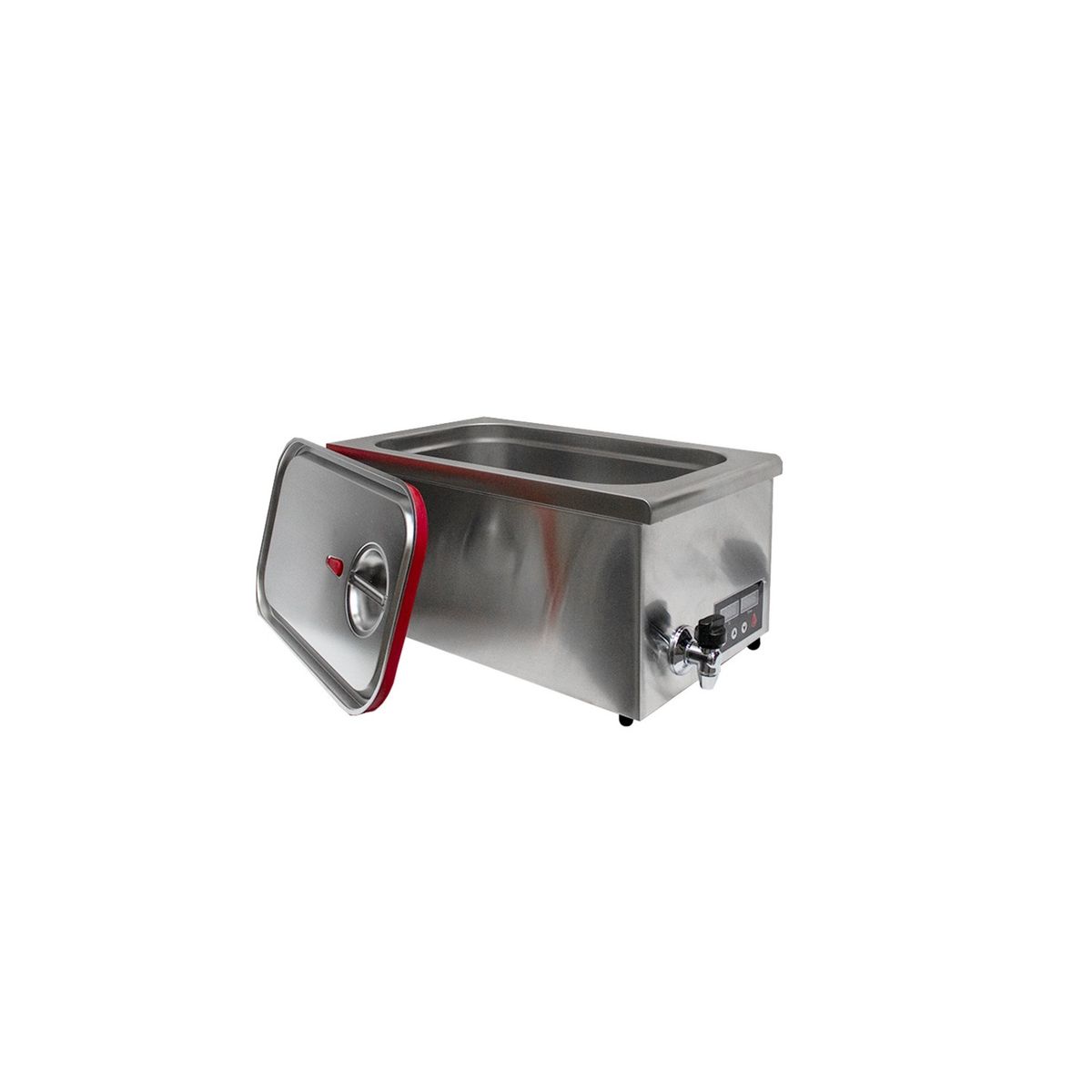 IMAHE - Sous Vide Cocina Al Vacio Gn 1/1 22 Litros IMAHE
