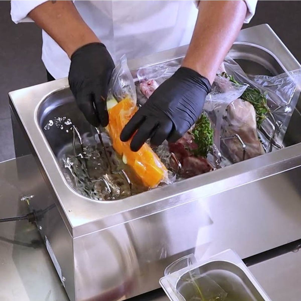 IMAHE - Sous Vide Cocina Al Vacio Gn 1/1 22 Litros IMAHE