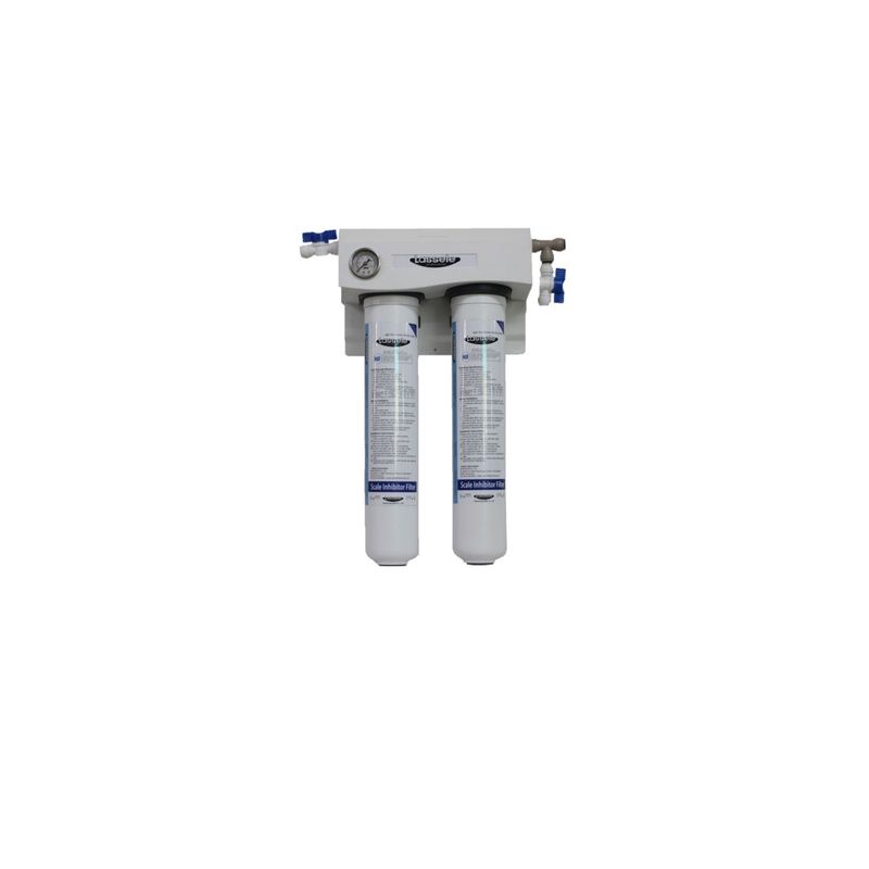 IMAHE - FILTRO ABLANDADOR DE AGUA MOD. DH-2S IMAHE