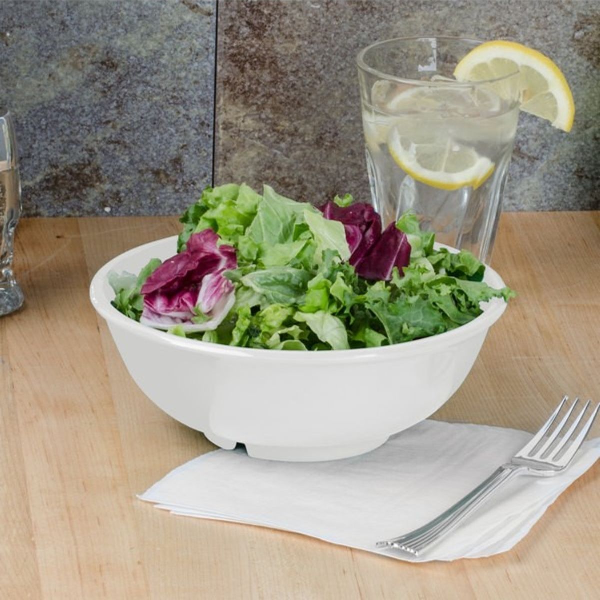 IMAHE - Set De 6 Bowl Melamina 19 Cm. IMAHE