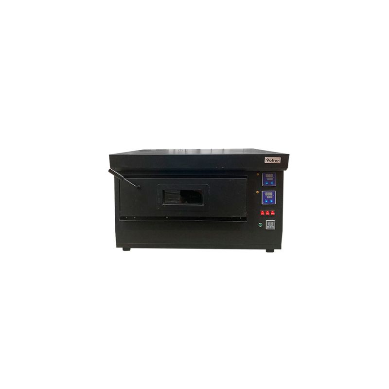 IMAHE - HORNO PIZZERO A GAS VOLTER 1 CAMARA GB-1 IMAHE