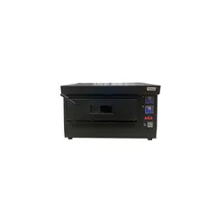 IMAHE - HORNO PIZZERO A GAS VOLTER 1 CAMARA GB-1