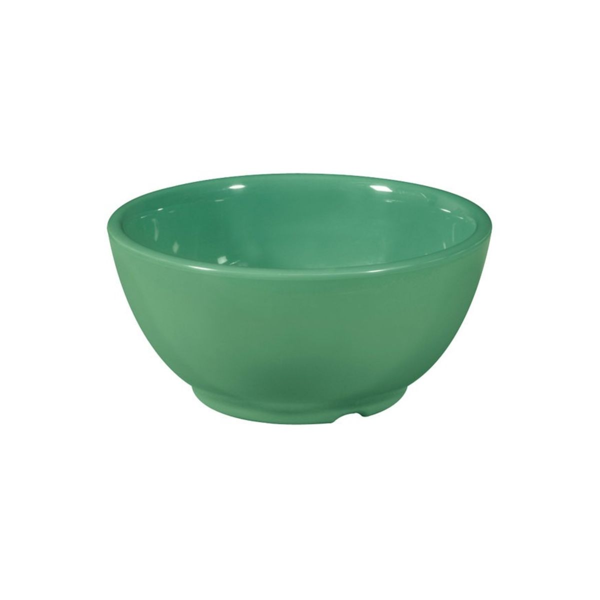 IMAHE - Set De 6 POCILLOS VERDES POSTRE 11x6 cm IMAHE