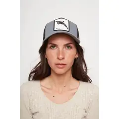 WILD LAMA - Jockey Orca Con Causa Azul Marino