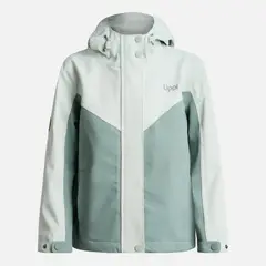 LIPPI - Chaqueta Niña Massif B-Dry Hoody Jacket Jade